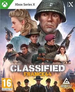 Plaion Classified - France '44