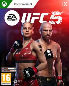 Electronic Arts EA Sports UFC 5