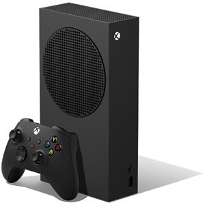 Microsoft Xbox Series S - Carbon Black (1TB)