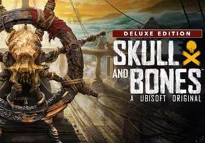 Xbox Series Skull and Bones Deluxe Edition EN EU