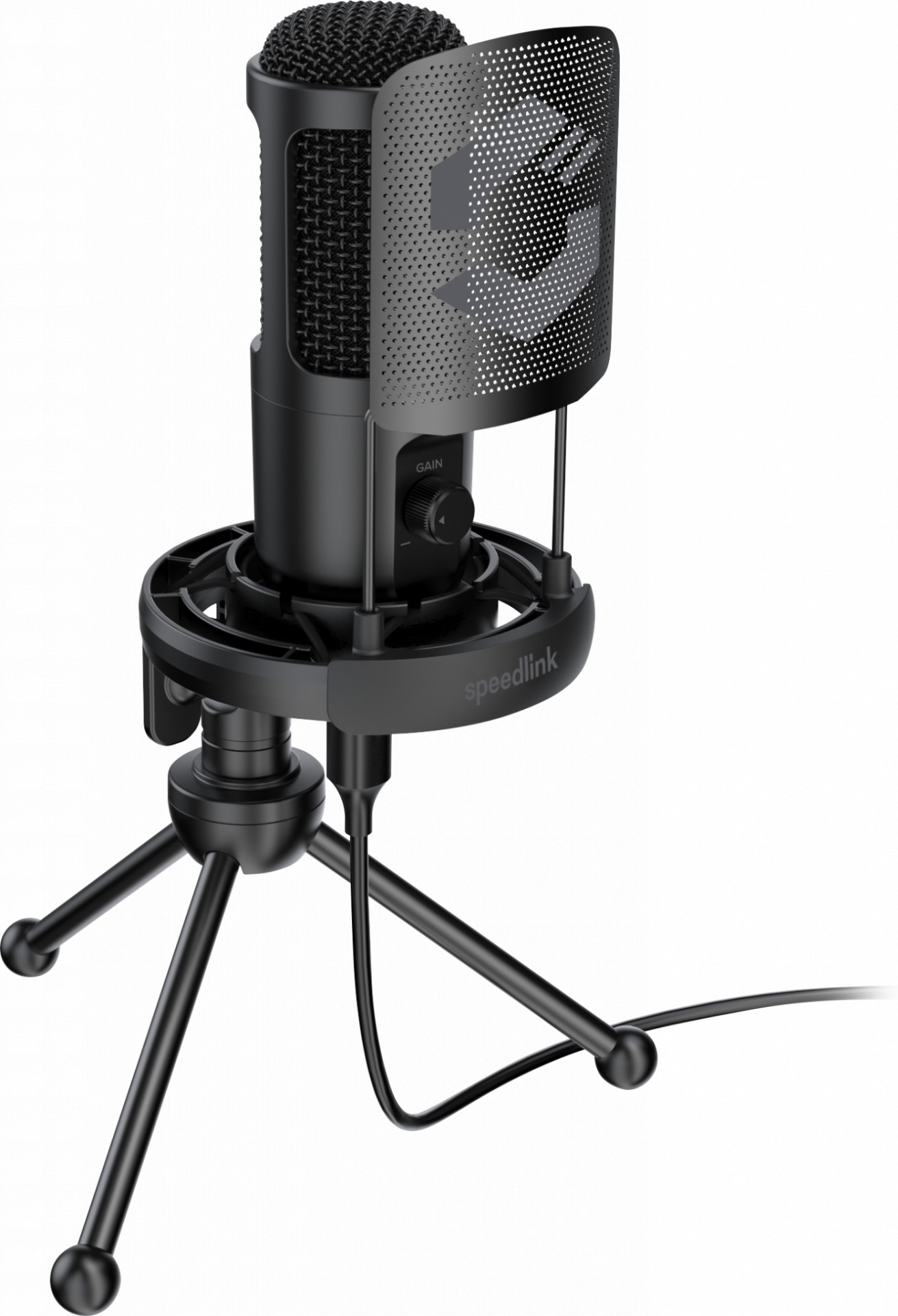 Speedlink AUDIS PRO Streaming Microphone