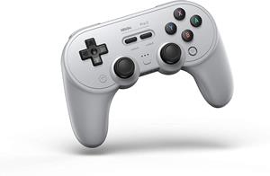 8Bitdo Pro 2 Bluetooth Gamepad (Gray Edition)