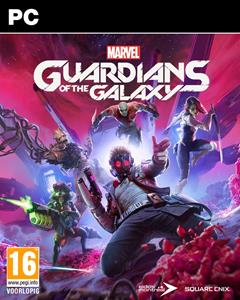 Square Enix Marvel's Guardians of the Galaxy