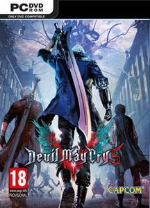 Capcom Devil May Cry 5