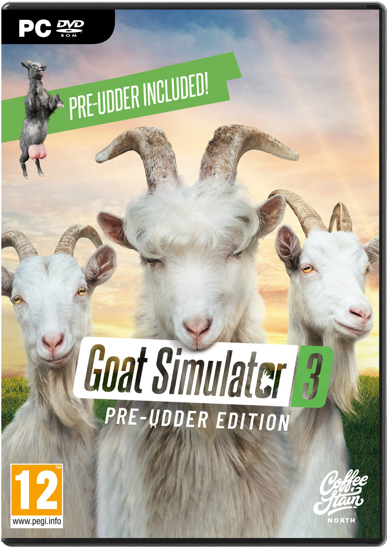 Koch Media Goat Simulator 3 - Pre Udder Edition