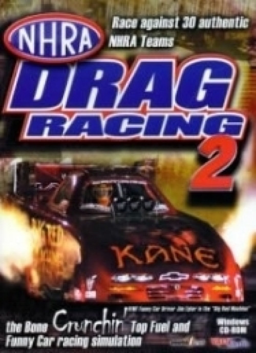 Valusoft NHRA Drag Racing 2