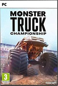 Nacon Monster Truck Championship