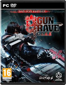 Prime Matter Gungrave G.O.R.E - Day One Edition