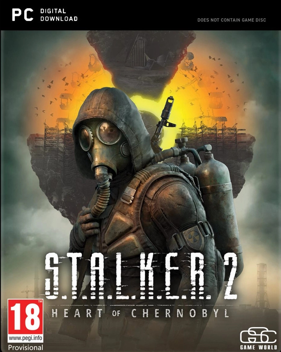 Koch Media Stalker 2: Heart of Chernobyl - Limited Edition