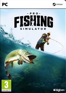 Bigben Pro Fishing Simulator