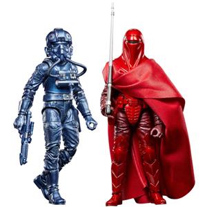 Hasbro Star Wars Emperor's Royal Guard & TIE Fighter Pilot