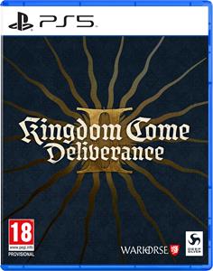 Deep Silver Kingdom Come Deliverance II