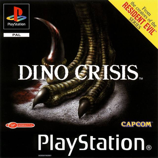 Capcom Dino Crisis