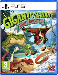 Outright Games Gigantosaurus Dino Sports