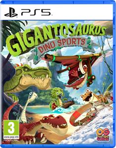 Outright Games Gigantosaurus Dino Sports