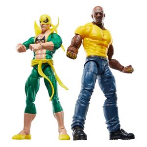 Hasbro Marvel Legends Iron Fist & Luke Cage