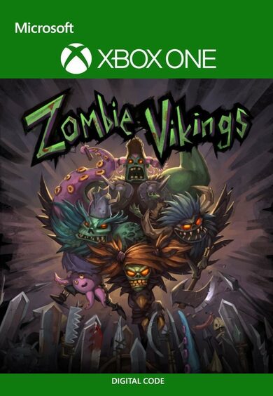 Zoink Games Zombie Vikings