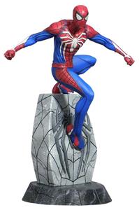 Diamond Select Toys Marvel - Spider-Man PVC Diorama