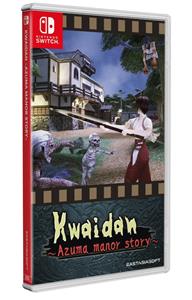 EastAsiaSoft Kwaidan Azuma Manor Story