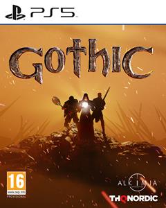 THQ Nordic Gothic Remake Collector's Edition