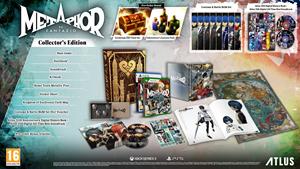 Atlus Metaphor ReFantazio Collector's Edition