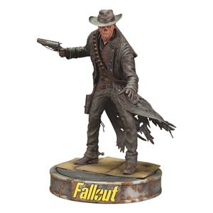 Dark Horse Fallout PVC Statue - The Ghoul