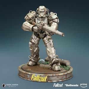 Dark Horse Fallout PVC Statue - Maximus