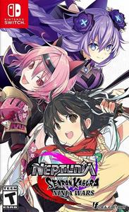 Idea Factory Neptunia x Senran Kagura: Ninja Wars
