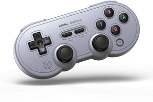 SN30 Pro Bluetooth Gamepad (Gray Edition)