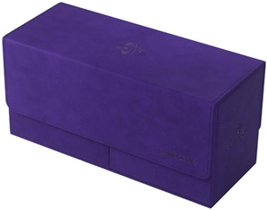 GameGenic The Academic 133+ XL Purple/Purple