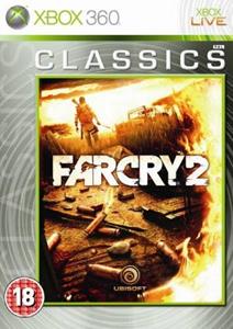 Ubisoft Far Cry 2 (Classics)