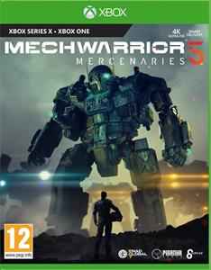 Koch Media Mechwarrior 5 Mercenaries