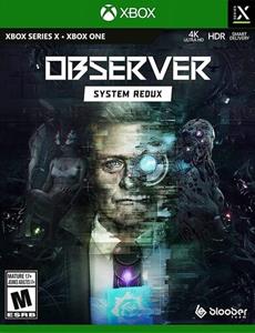 Bloober Team SA Observer: System Redux