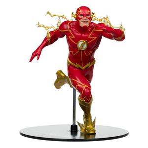 McFarlane DC Direct Statue The Flash by Jim Lee