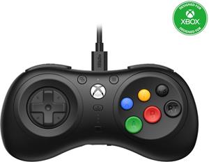 8Bitdo M30 Wired Controller - Xbox black