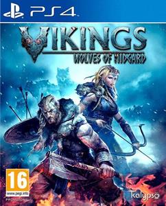 Kalypso Vikings: Wolves of Midgard