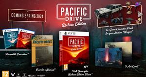 Maximum Games Pacific Drive - Deluxe Edition