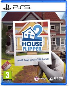 Merge Games House Flipper 2