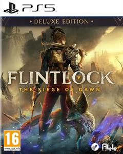Kepler Interactive Flintlock the Siege of Dawn