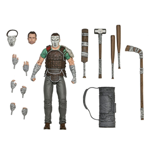 NECA TMNT the Last Ronin Ultimate Casey Jones