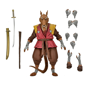 NECA TMNT the Last Ronin Ultimate Splinter