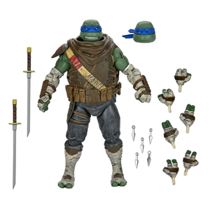 NECA TMNT the Last Ronin Ultimate Leonardo