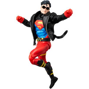 Medicom Return of Superman MAFEX Superboy