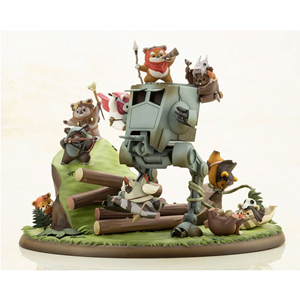 Kotobukiya Star Wars ARTFX Battle of Endor The Little Rebels