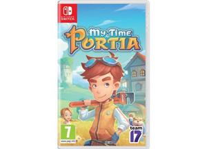 Team 17 My Time at Portia