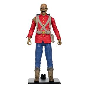 McFarlane Metal Music Maniacs Trooper Eddie