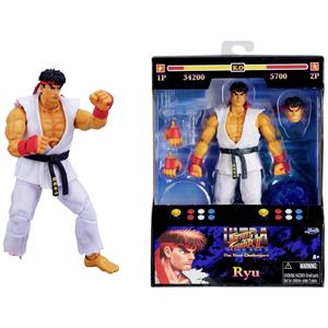 Jada Toys Ultra Street Fighter II Ryu