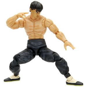 Jada Toys Ultra Street Fighter II Fei-Long