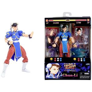 Jada Toys Ultra Street Fighter II Chun-Li