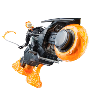 Hasbro Marvel Legends Ghost Rider Danny Ketch